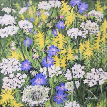 Just A Field - Original