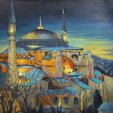 Hagia Sofia, Istanbul