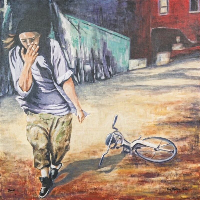 Portraits Homepage Square