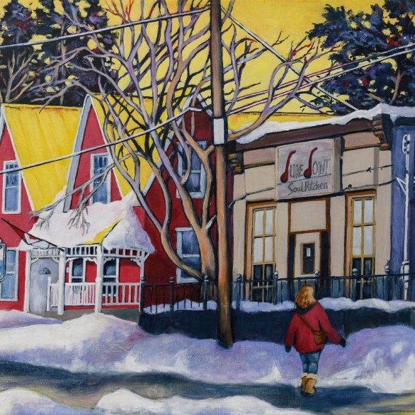 Streetscapes Image Square